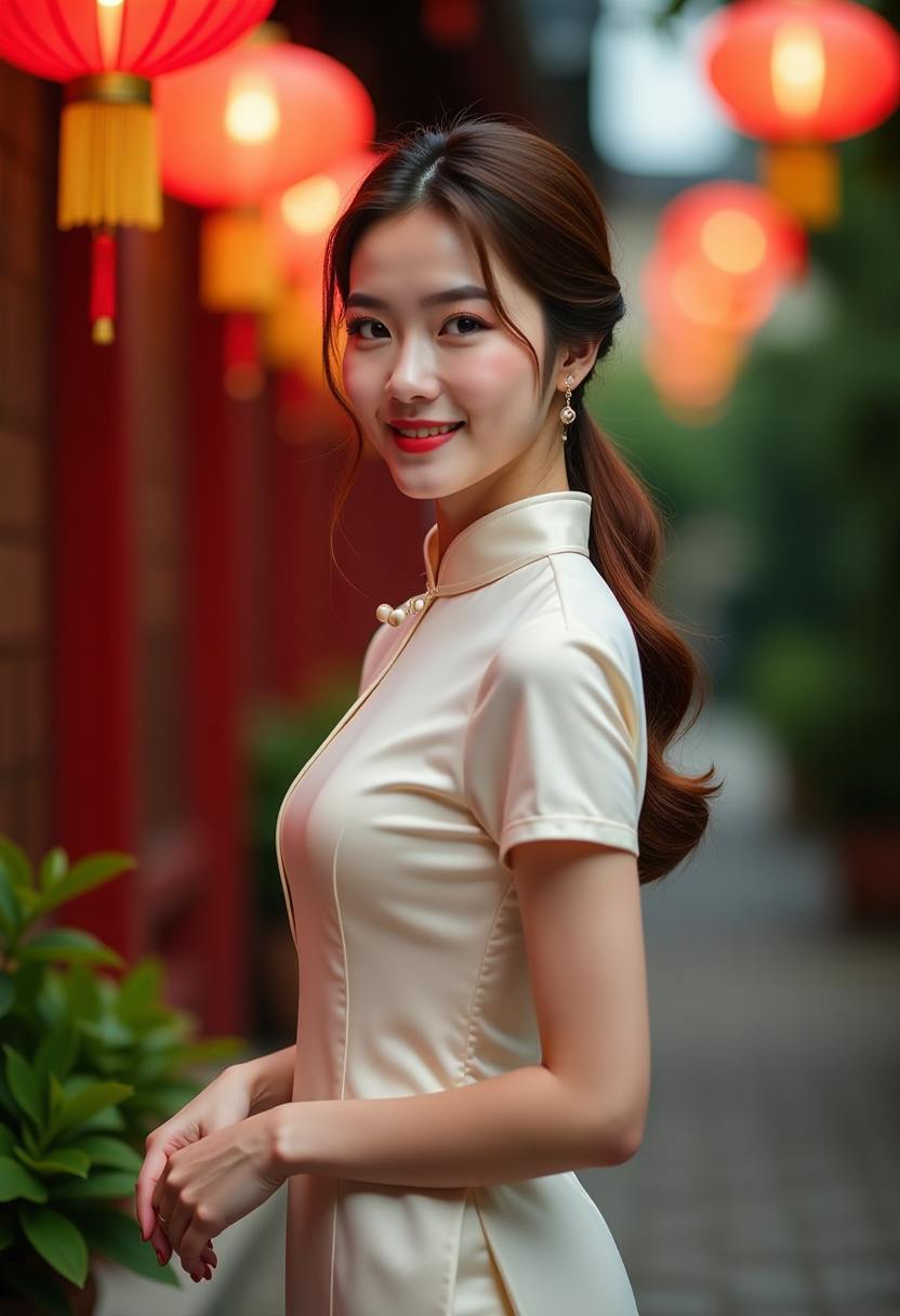 客栈老板娘的幸福指南